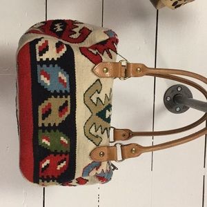 Gorgeous Kilm Style Bag